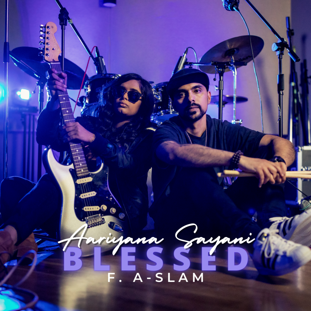 Blessed Cover